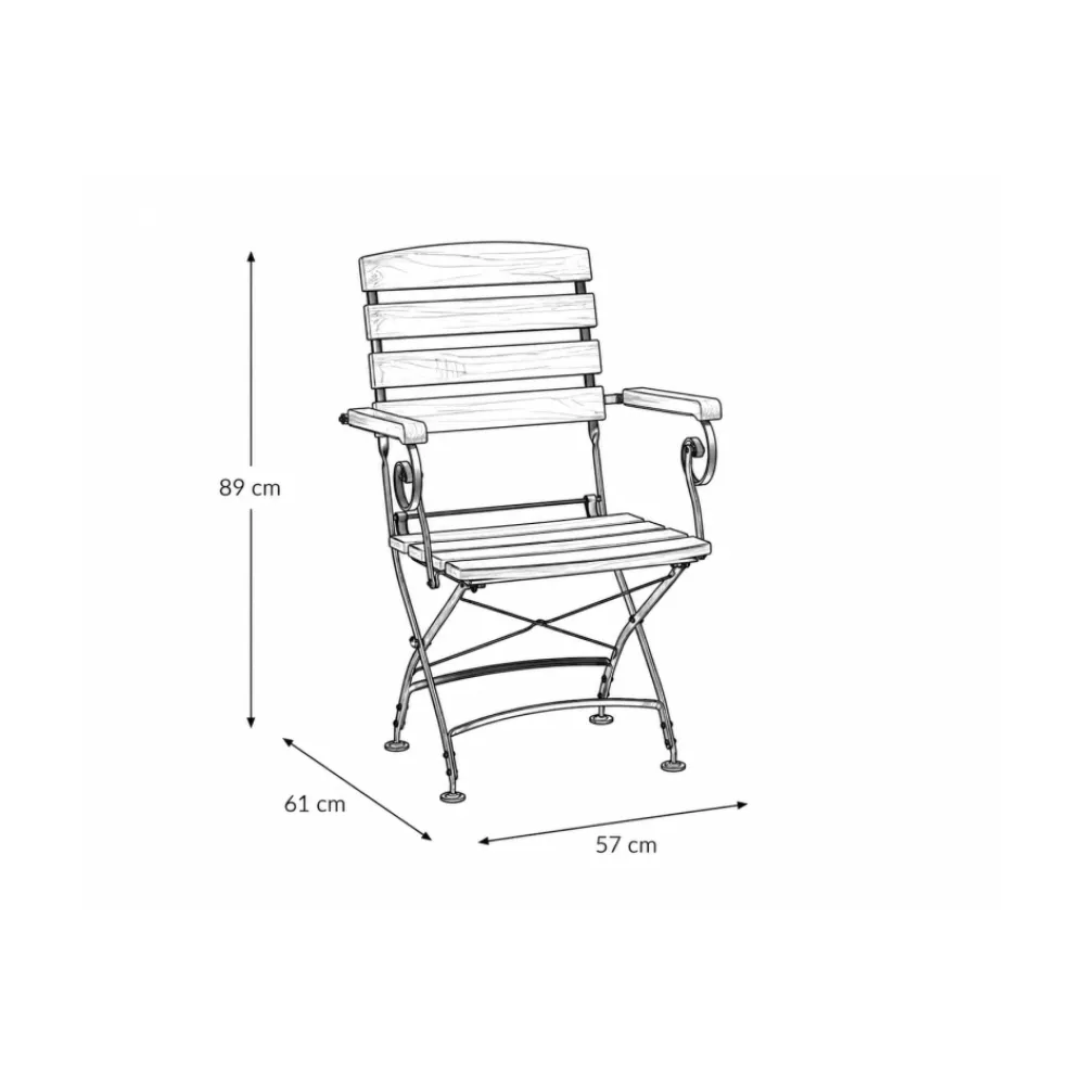 Chaise LARA GRAND (KOP/LARA.GRAND.01.10/VL/STM)