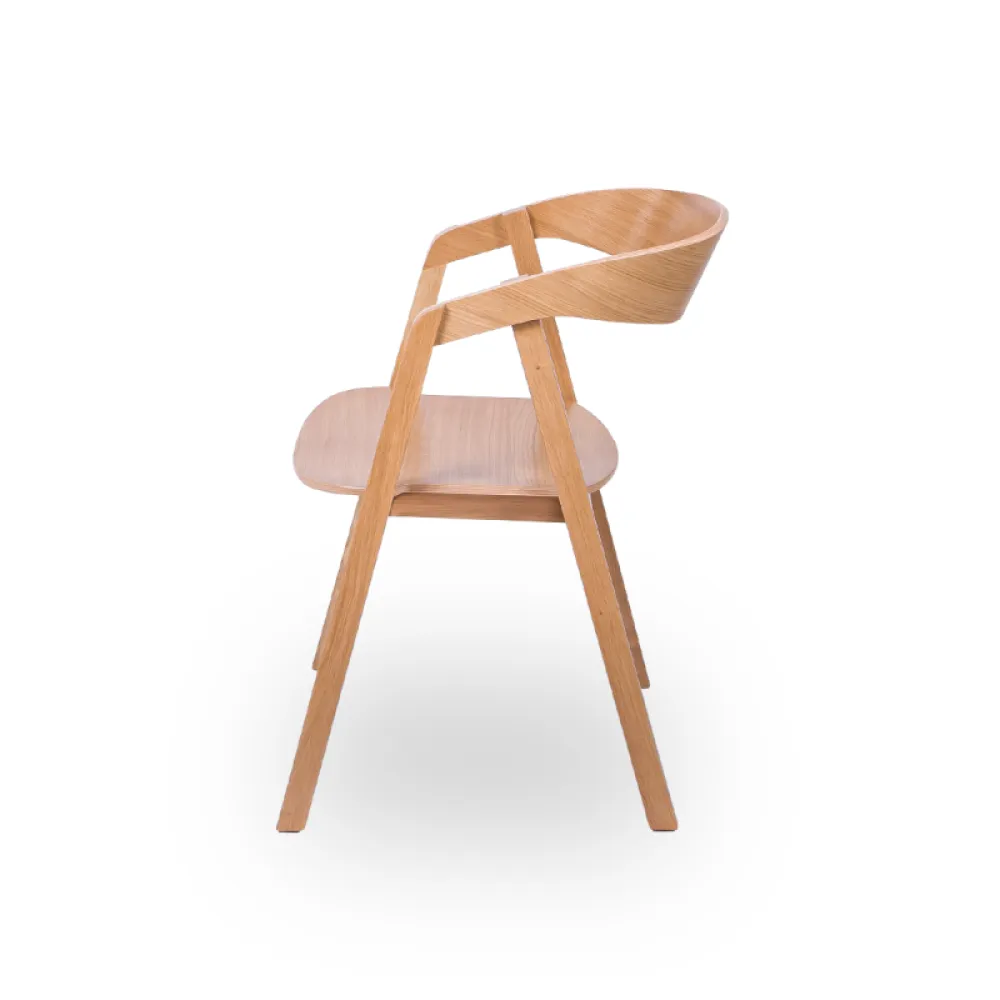 Chaise FUTURA 080 (KDR/FUTURA.080/RV/STM)