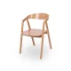 Chaise FUTURA 080 (KDR/FUTURA.080/RV/STM)