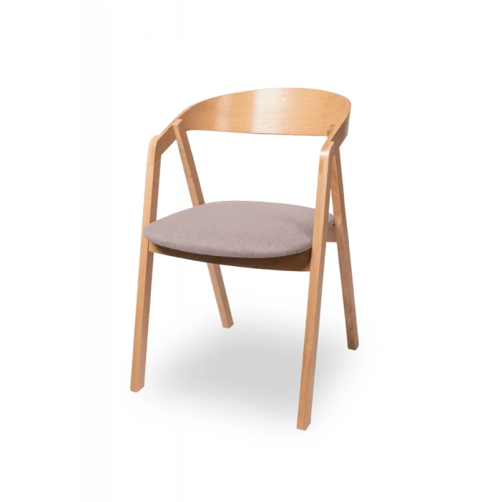 Chaise FUTURA TAP 080 (KDR/FUTURA.TAP.080.C02/RV/STM)
