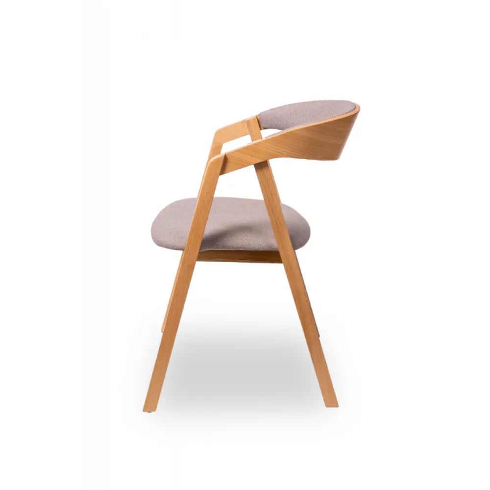 Chaise FUTURA ALL TAP (KDR/FUTURA.ALL.TAP.080.C02/RV/STM)