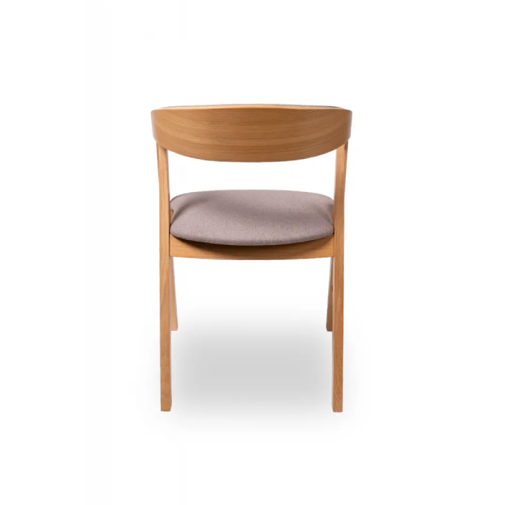 Chaise FUTURA ALL TAP (KDR/FUTURA.ALL.TAP.080.C02/RV/STM)