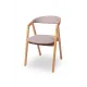 Chaise FUTURA ALL TAP (KDR/FUTURA.ALL.TAP.080.C02/RV/STM)