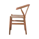 Chaise WISHBONE 4030 (KDR/WISHBONE.4030/JK/STM)