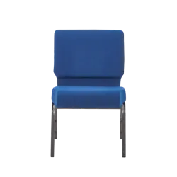 Chaise AMBASSADOR BU30, bleue