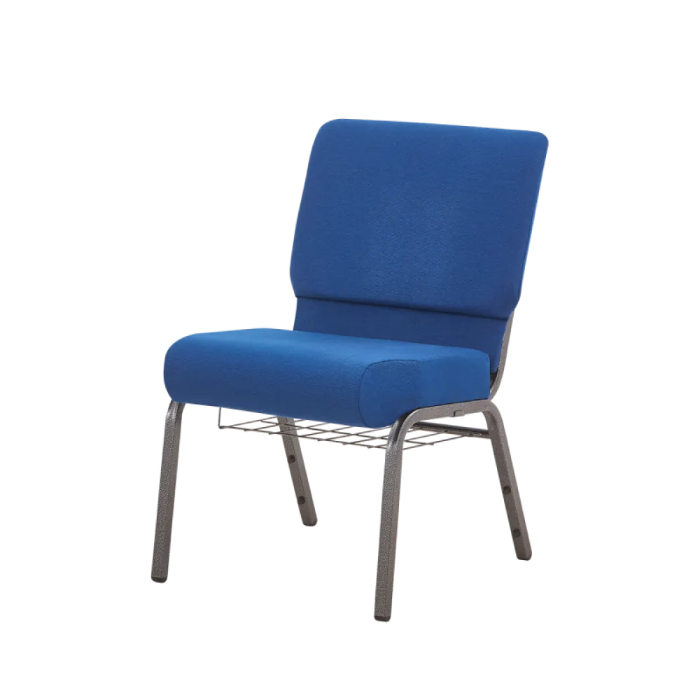 Chaise AMBASSADOR BU30, bleue (KKOS/AMBASSADOR.DC20.BU30/KM/STM)