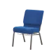 Chaise AMBASSADOR BU30, bleue (KKOS/AMBASSADOR.DC20.BU30/KM/STM)