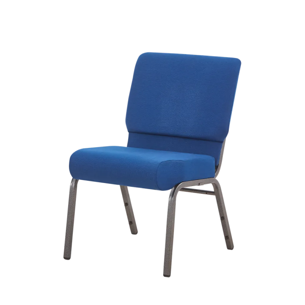 Chaise AMBASSADOR BU30, bleue (KKOS/AMBASSADOR.DC20.BU30/KM/STM)