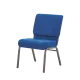 Chaise AMBASSADOR BU30, bleue (KKOS/AMBASSADOR.DC20.BU30/KM/STM)