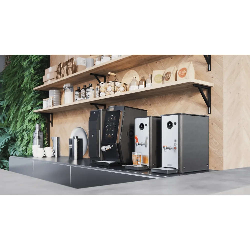 Machine à café ESPRECIOUS 11L (8.035.230.31002)