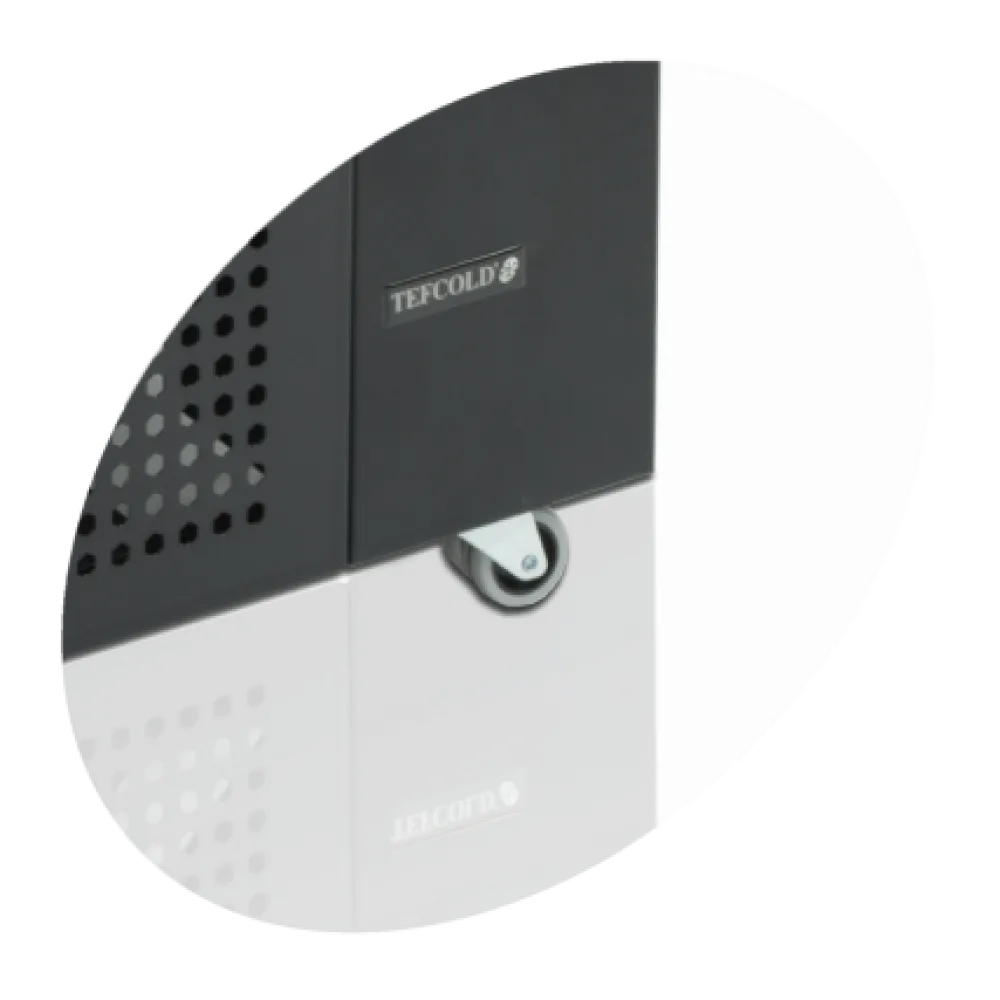 Impulse cooler 235l (PDC126)