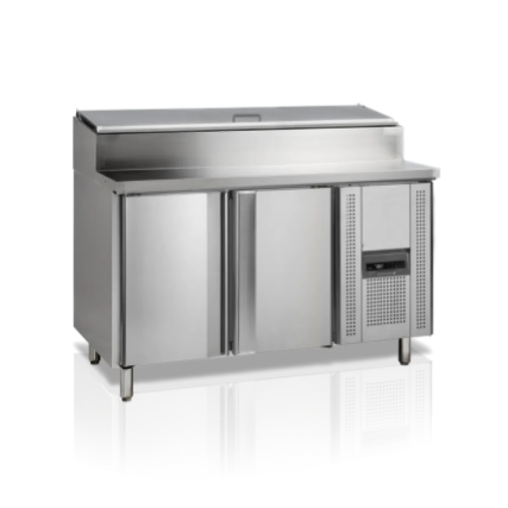 Comptoir de préparation de sandwich GN1/1 1360 mm (SS7200)