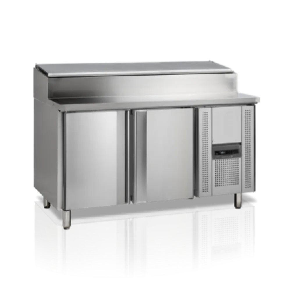 Comptoir de préparation de sandwich GN1/1 1510 mm (SS8200)