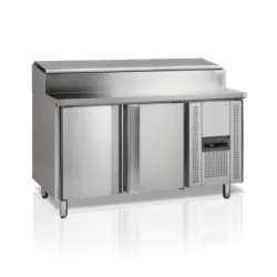 Comptoir de préparation de sandwich GN1/1 1510 mm