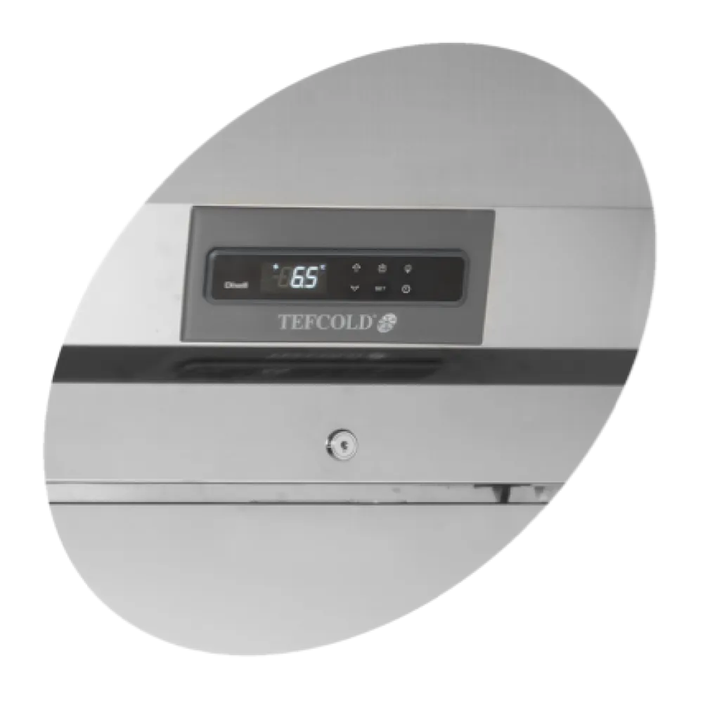 Réfrigérateur vertical 900 l (RK1010)