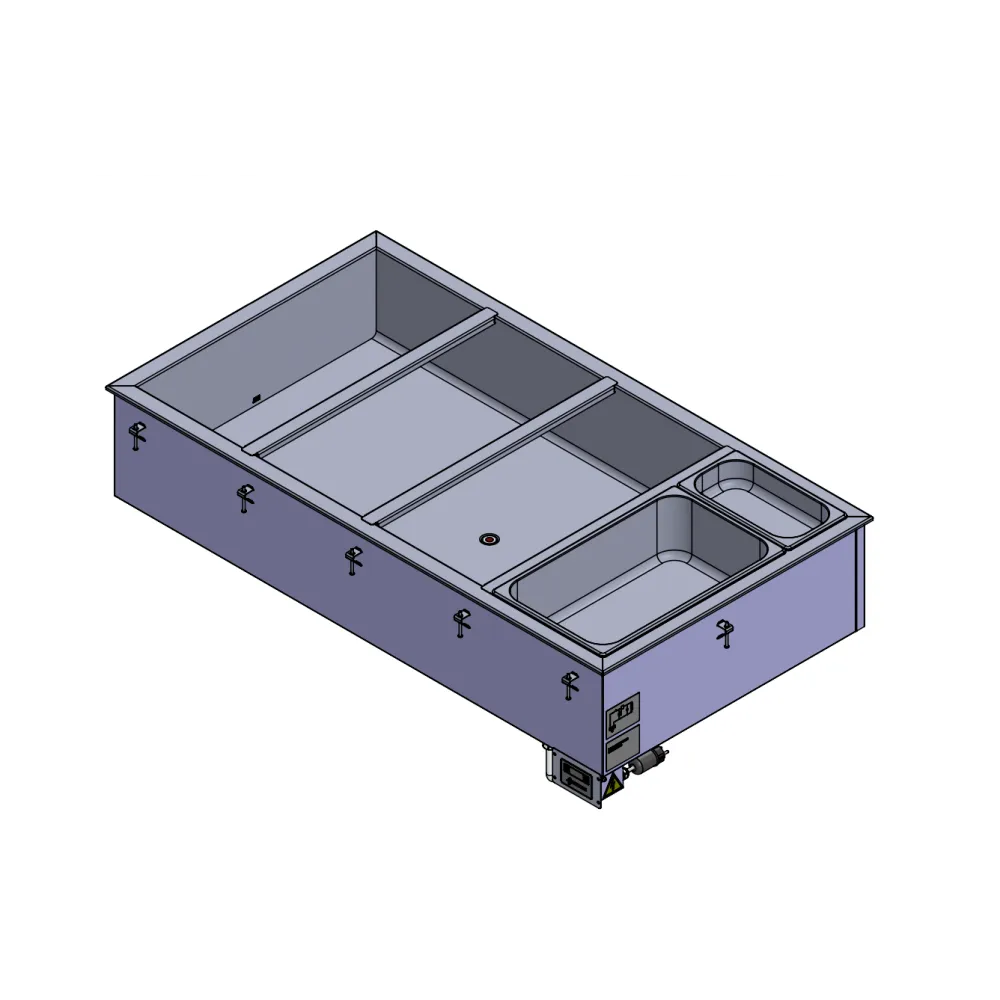 Chauffes plateaux (GNX4X13)