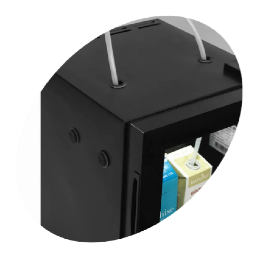 Refrigerator for milk  (BC30-MC)