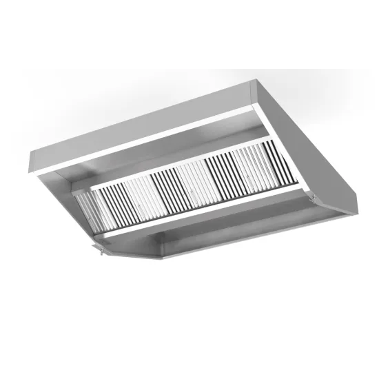 Hottes d’extraction pour cuisines